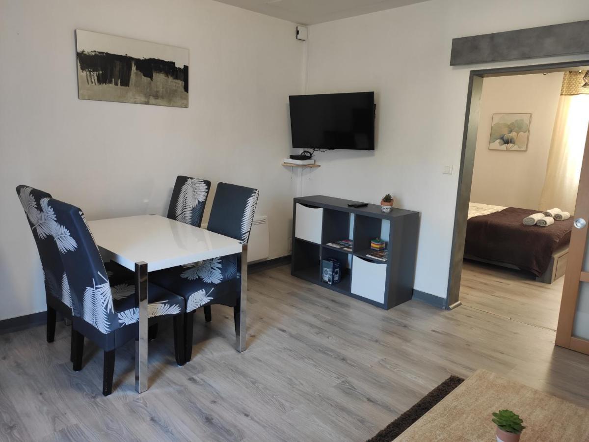 Apartament Chez Dany Périgueux Zewnętrze zdjęcie