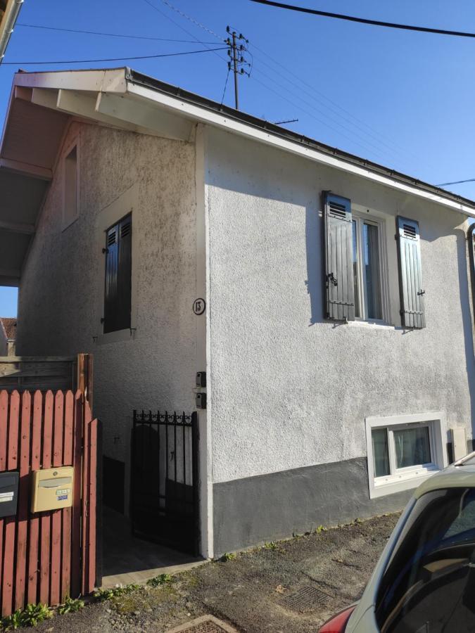 Apartament Chez Dany Périgueux Zewnętrze zdjęcie